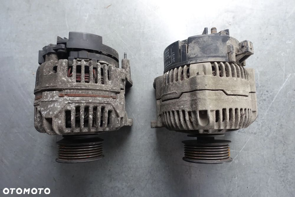 ALTERNATOR VW T4 2,4 LT 2.5 TDI 90A - 6