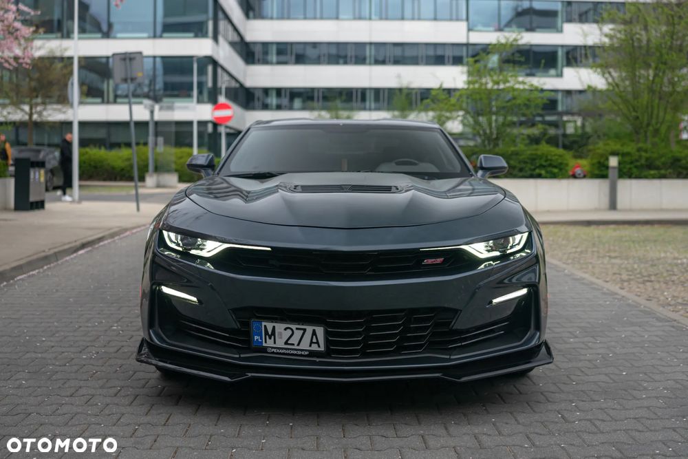 Chevrolet Camaro - 3