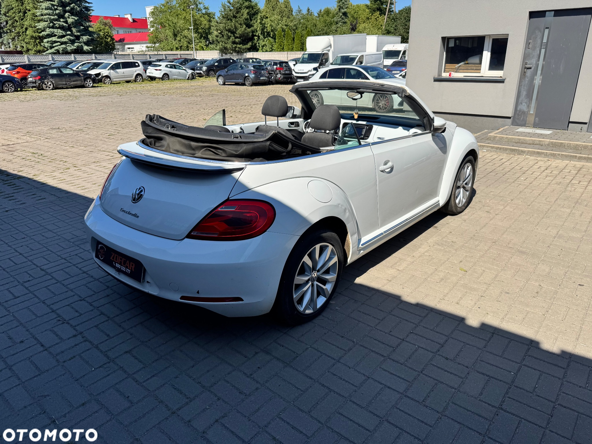Volkswagen Beetle 1.2 TSI - 3