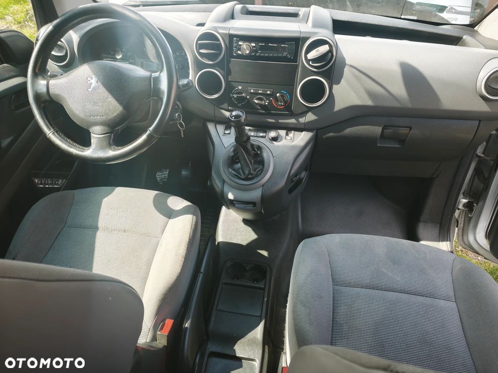 Peugeot Partner L2 Access - 3