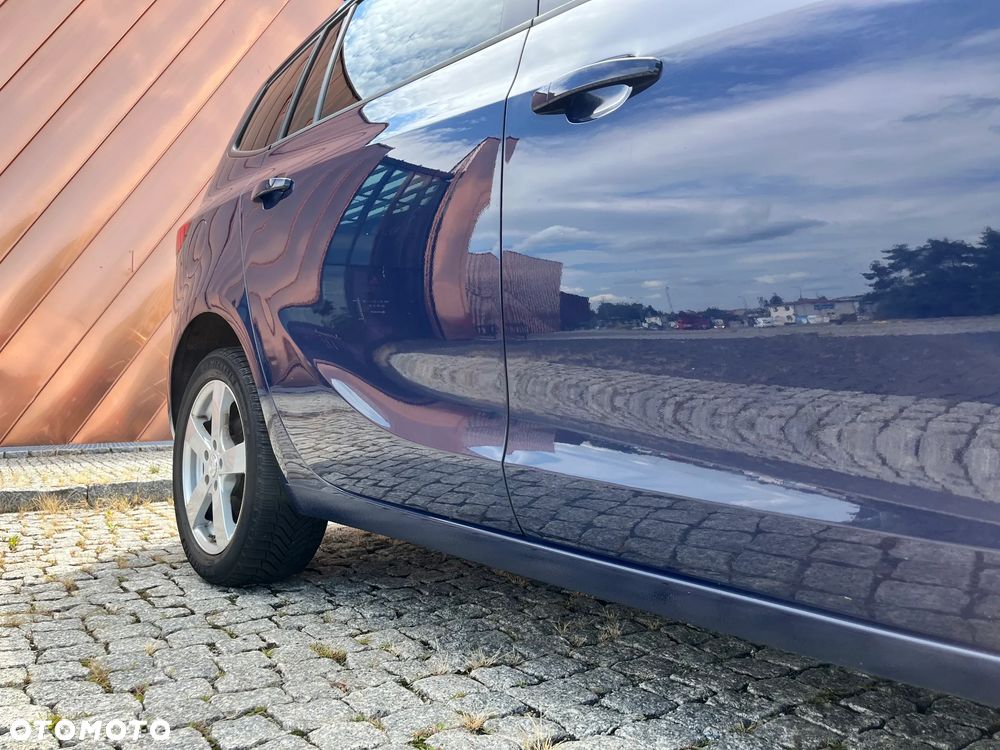 Opel Zafira Tourer 1.6 CDTI ecoFLEX Start/Stop Edition - 10