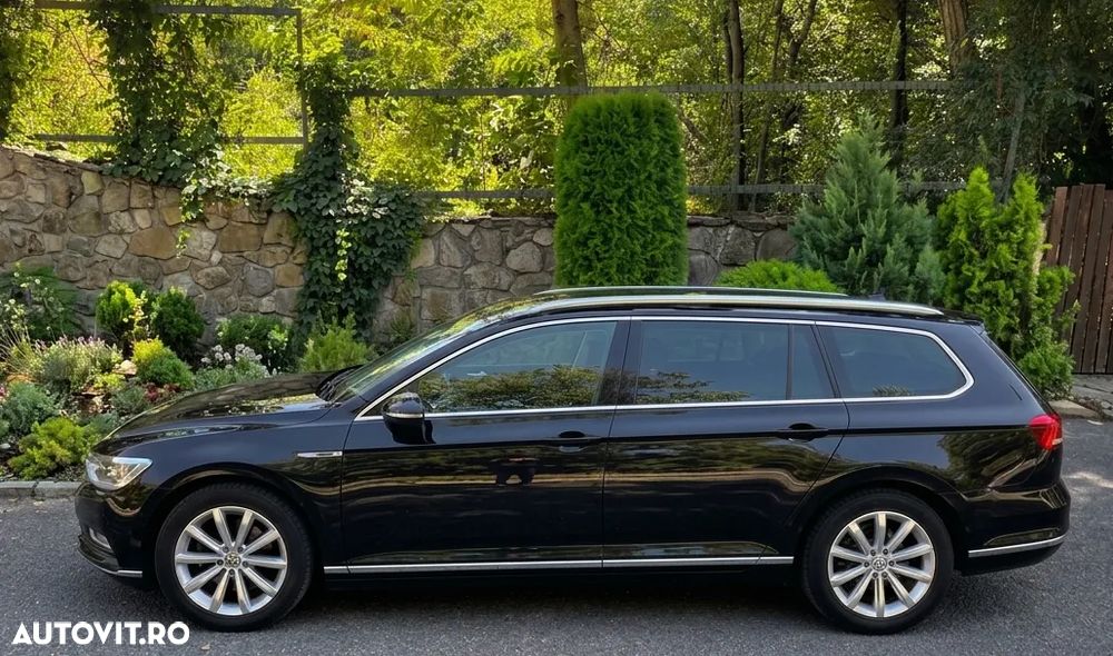Volkswagen Passat 2.0 TDI DSG 4Motion Highline - 8
