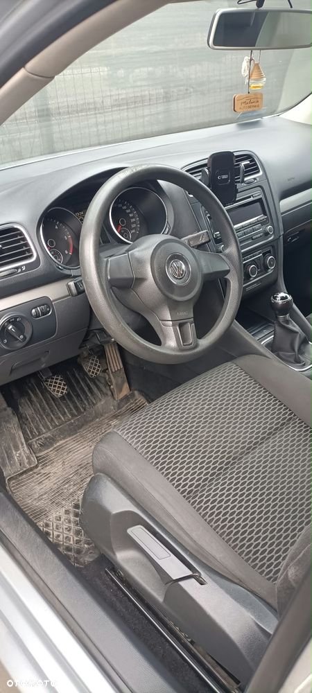 Volkswagen Golf - 5