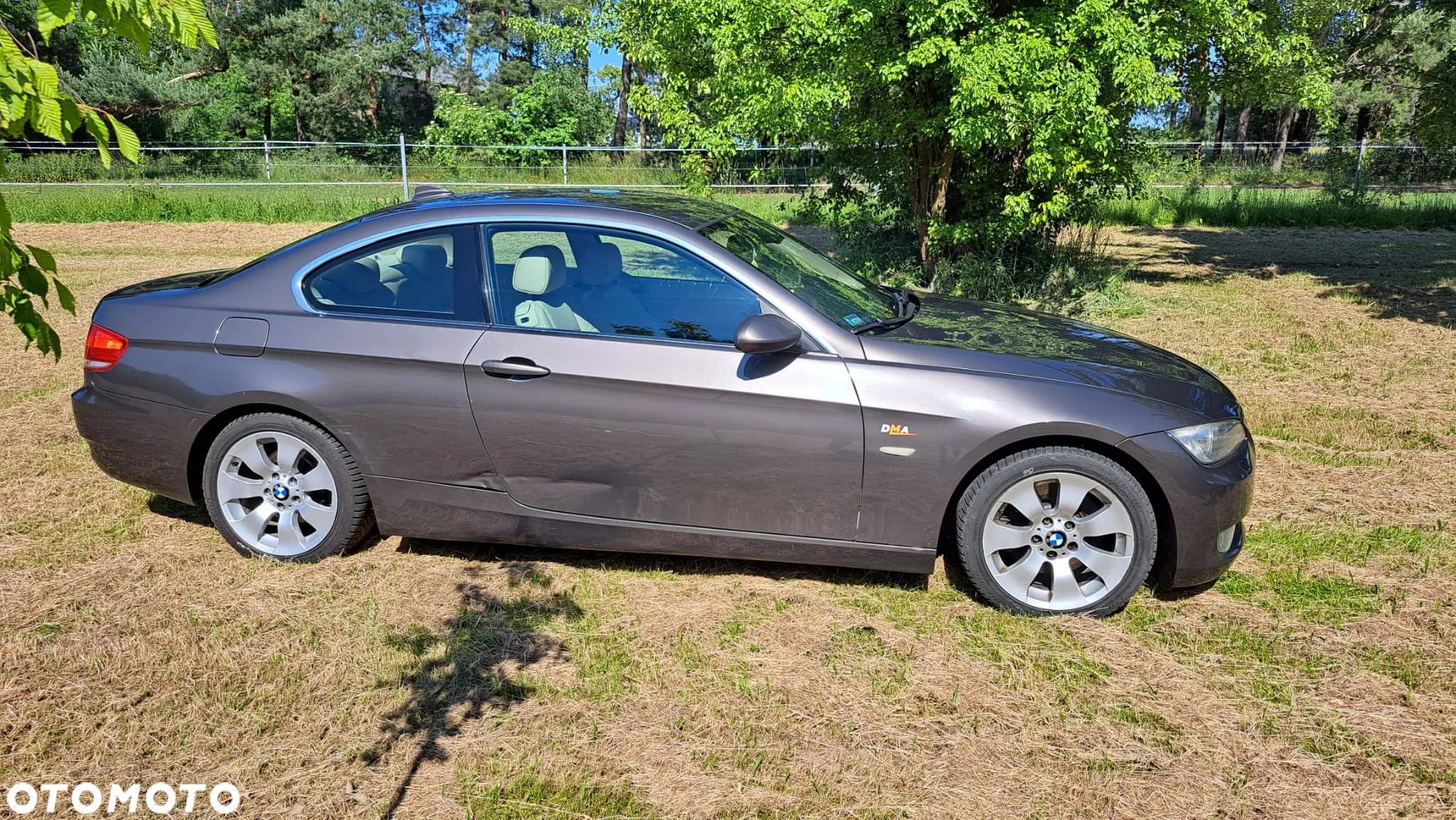 BMW Seria 3 325i Coupe - 3
