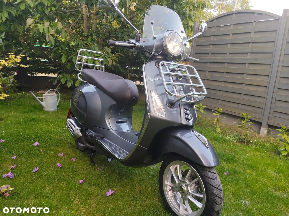 Piaggio Vespa - 9