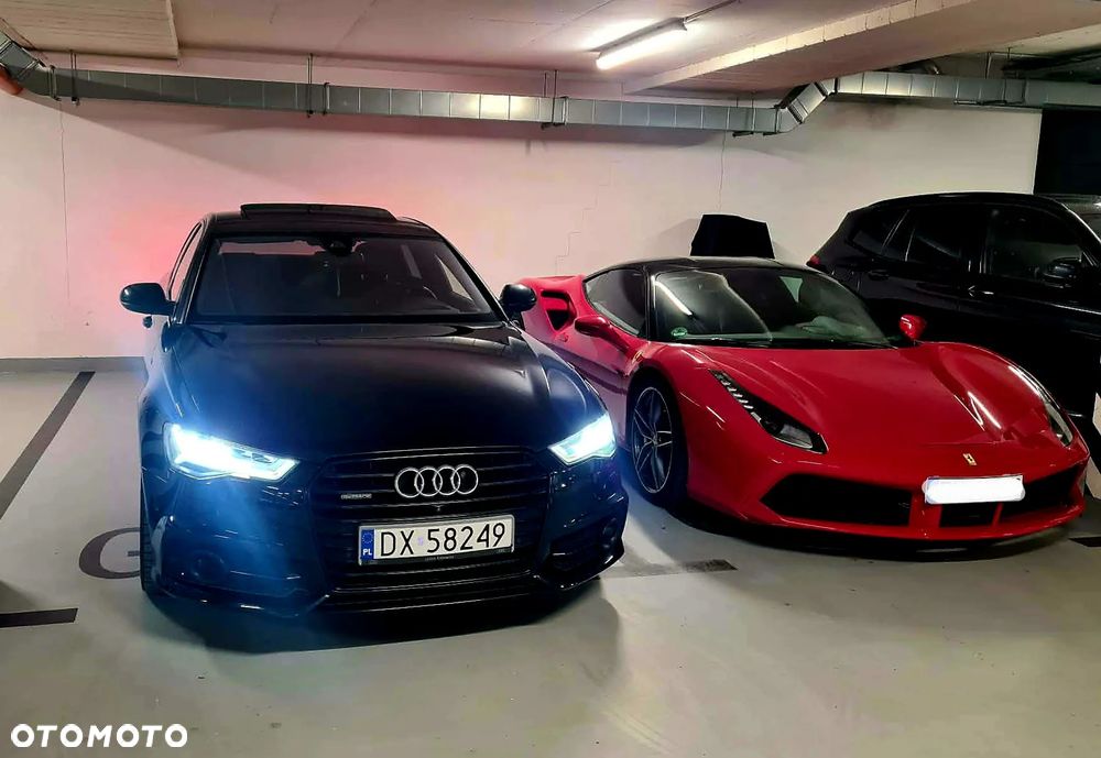 Audi A6 Limousine 3.0 TDI competition quattro tiptronic - 8