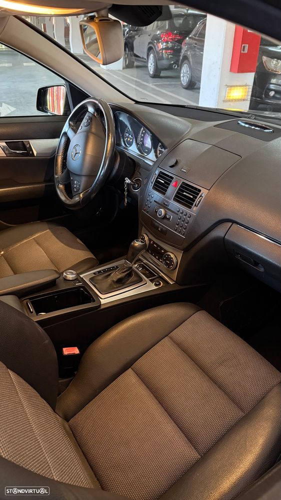 Mercedes-Benz C 250 CDi Avantgarde BlueEfficiency Aut. - 18