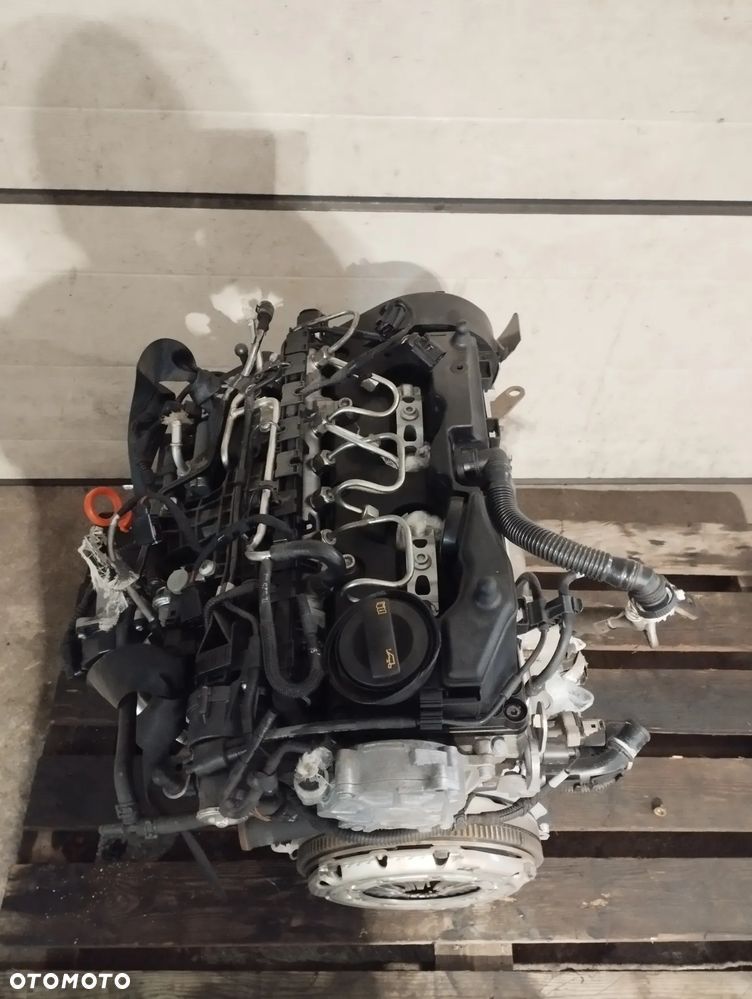 Volkswagen Audi Seat Skoda Silnik 1.6 TDI KOD CAY 2010 ROK 105 KM - 10