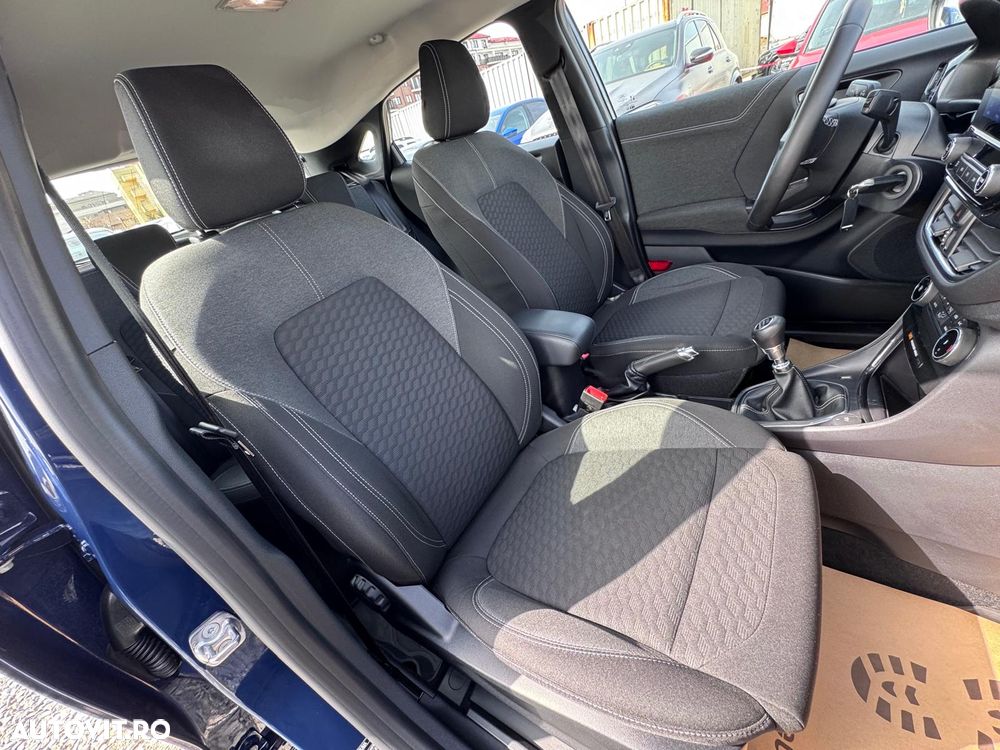 Ford Puma 1.0 EcoBoost MHEV Titanium - 11