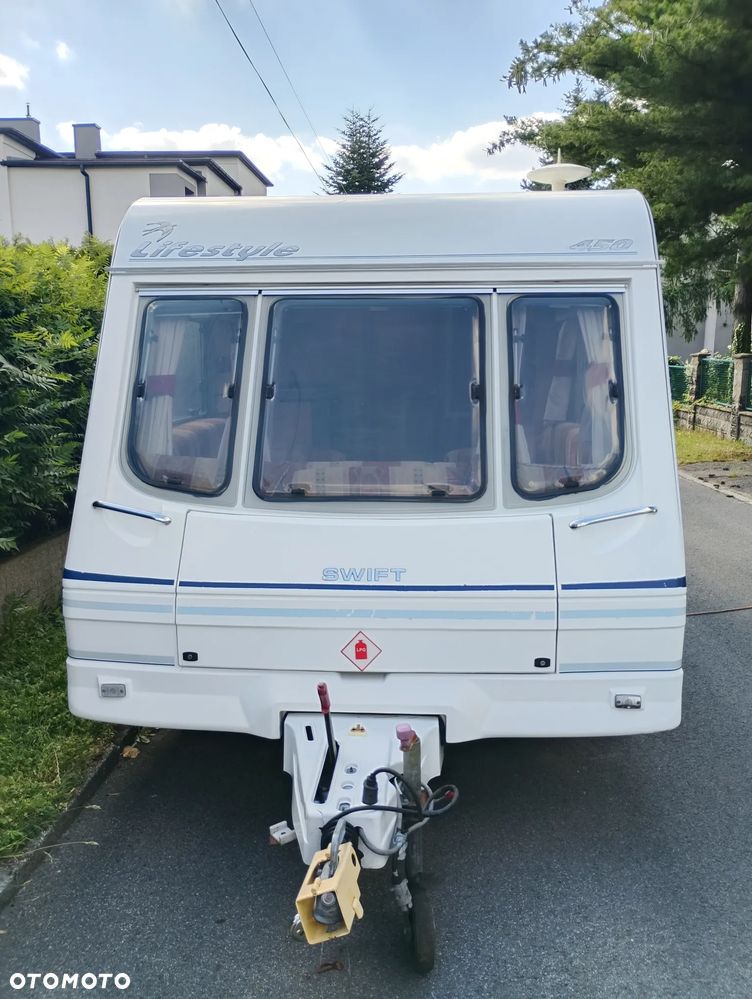 SWIFT Lifestyle 450 - 36
