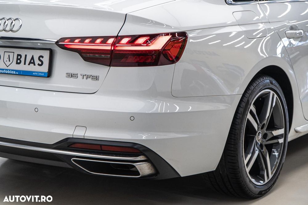 Audi A4 Limuzina 35 TFSI S tronic MHEV Advanced - 38