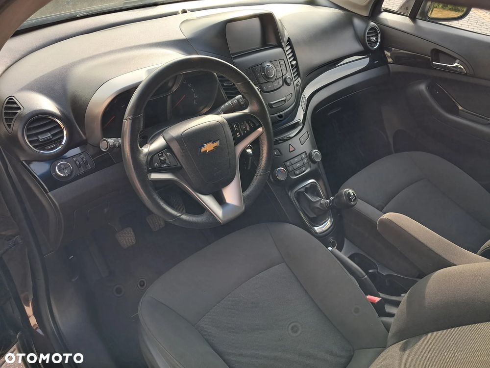 Chevrolet Orlando 1.4 T LTZ - 20