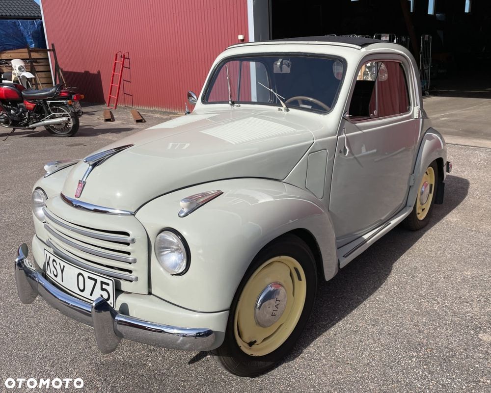 Fiat 500 - 1