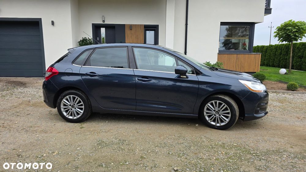 Citroën C4 VTi 120 Exclusive - 6