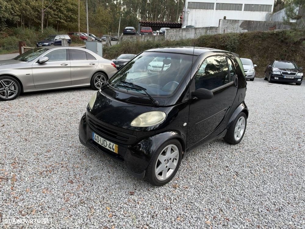 Smart City Coupé & Passion 55 — photo 2