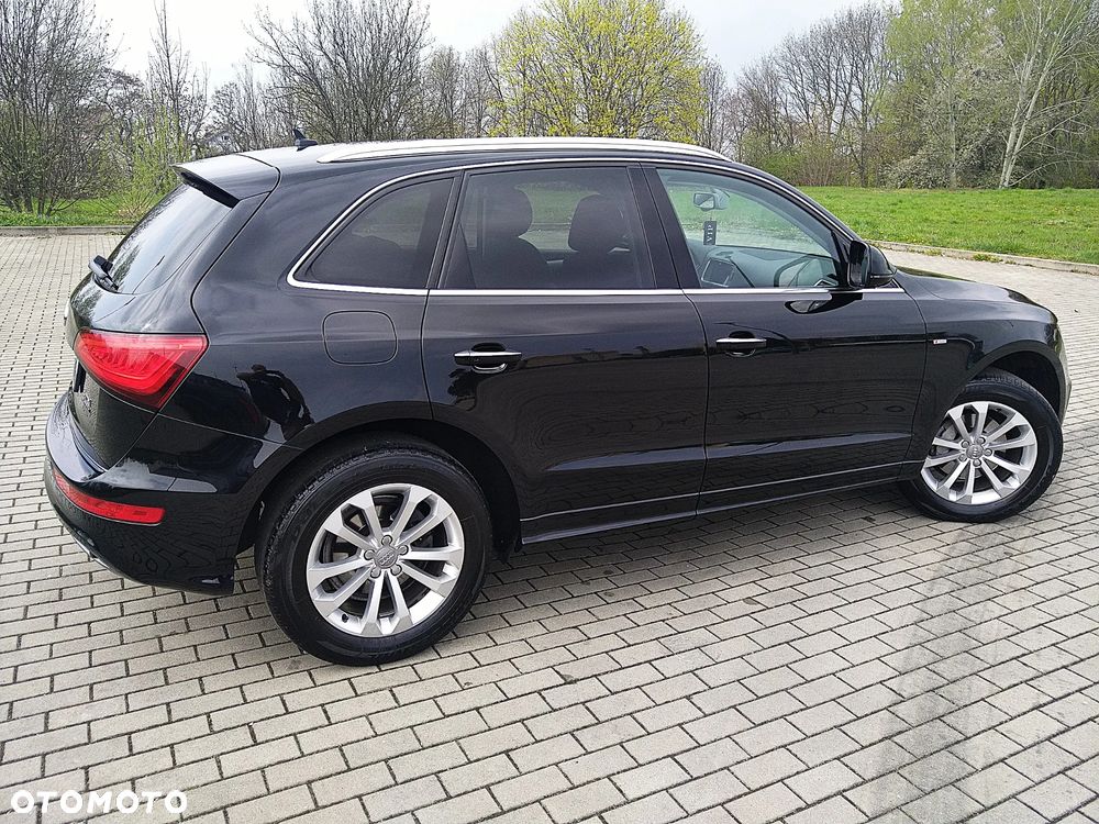 Audi Q5 2.0 TDI clean diesel Quattro S tronic - 13