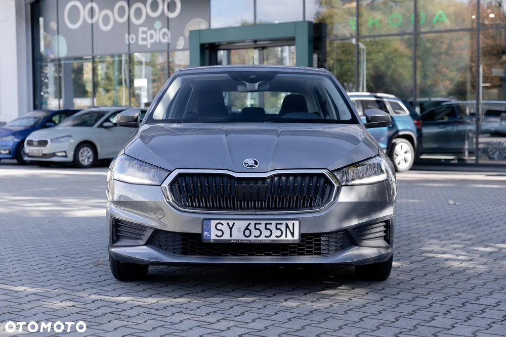 Skoda Fabia 1.0 Ambition - 3