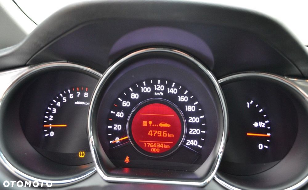 Kia Ceed 1.6 GDI ISG Dream-Team Edition - 22