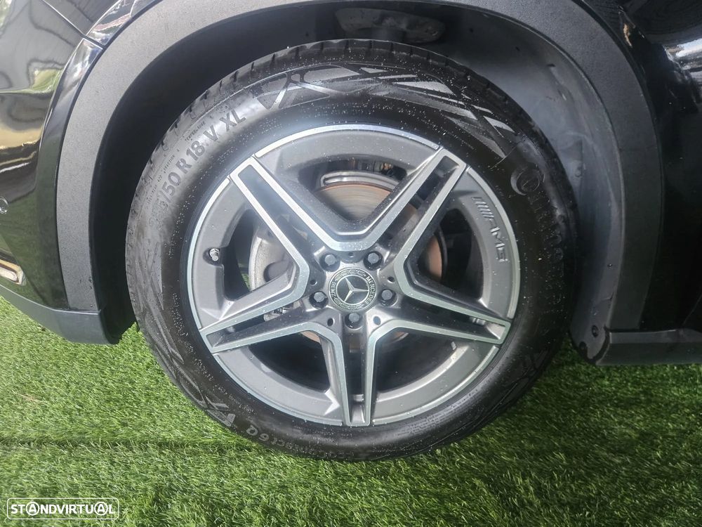Mercedes-Benz GLA 180 (CDI) d 7G-DCT AMG Line - 9