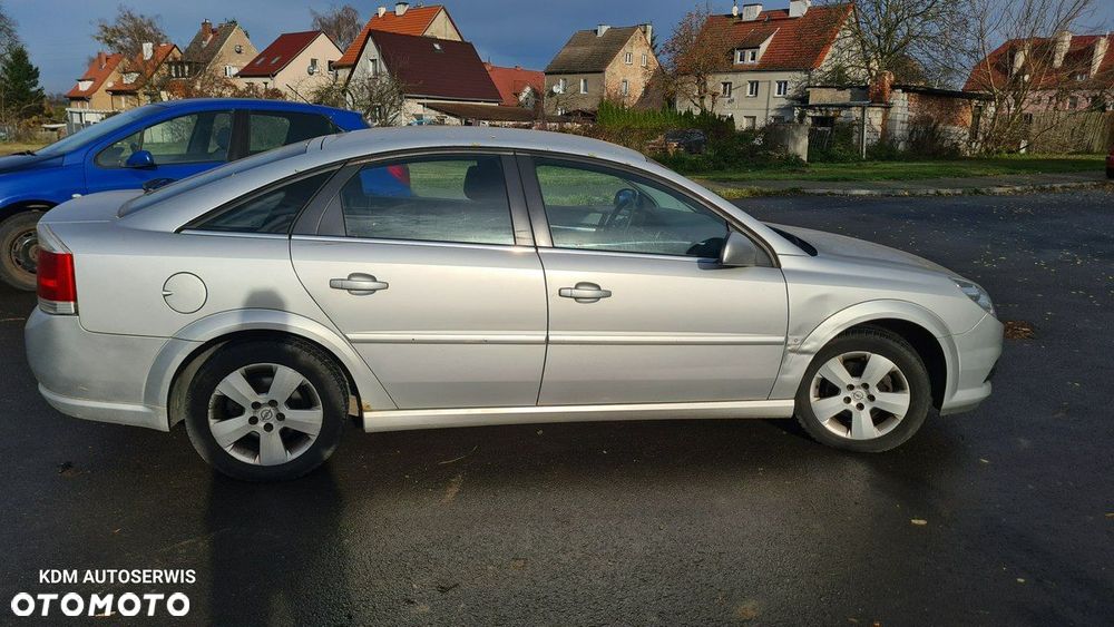 Opel Vectra 1.8 Business Plus - 4