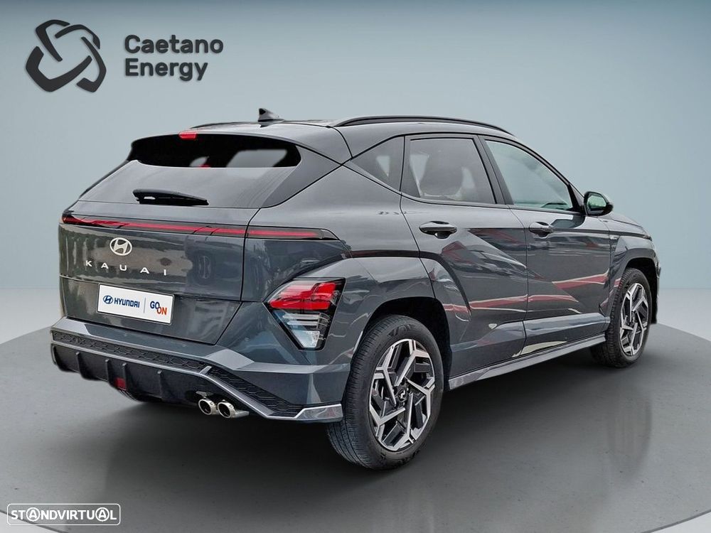 Hyundai Kauai 1.0 T-GDi N-Line TT - 8