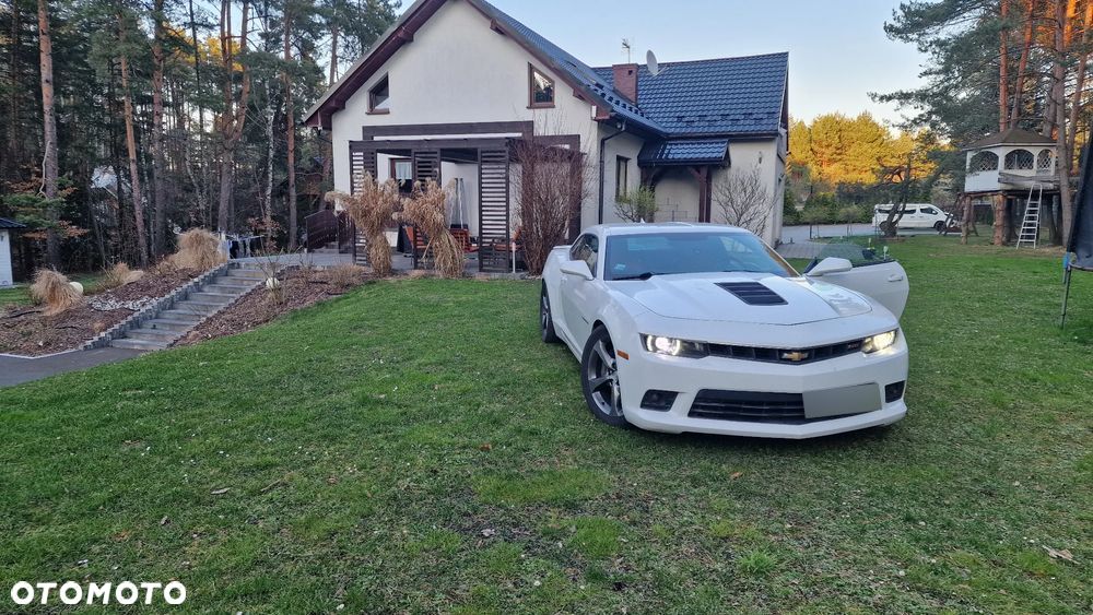 Chevrolet Camaro - 2