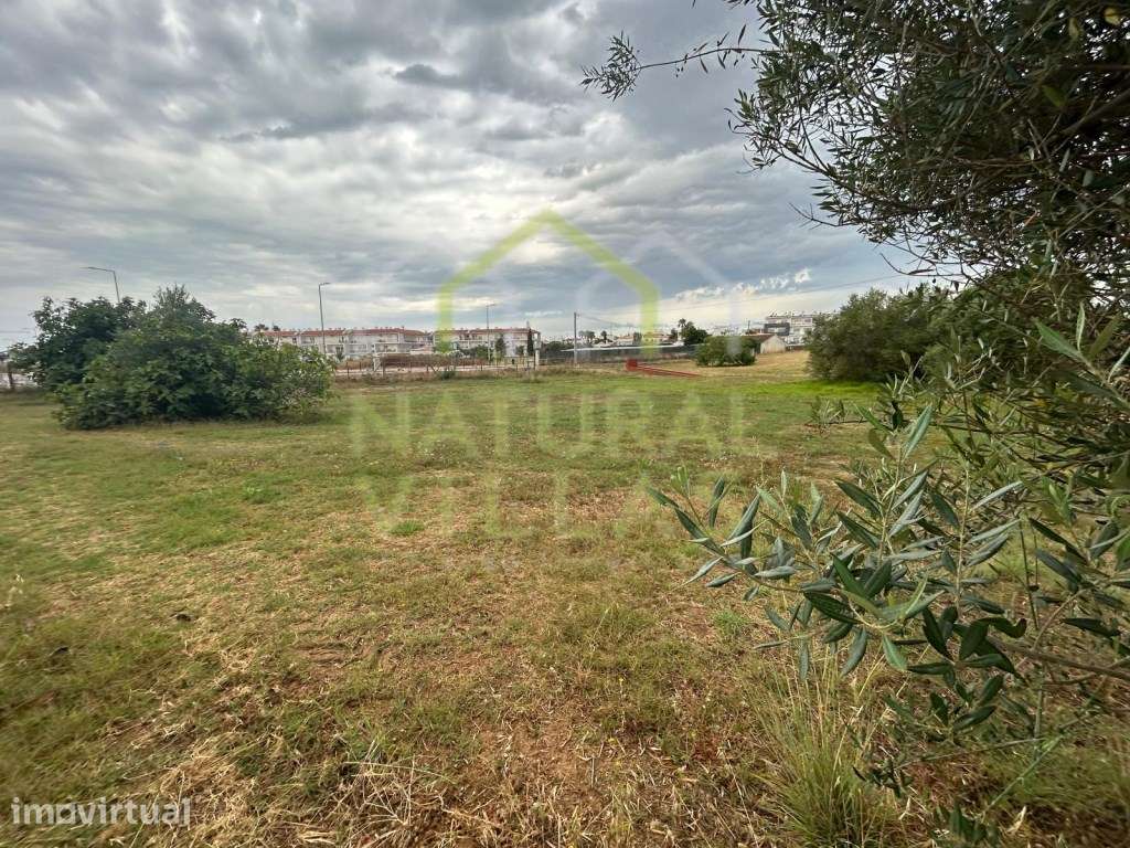Terreno Rústico Plano em Cabanas de Tavira - Grande imagem: 2/2