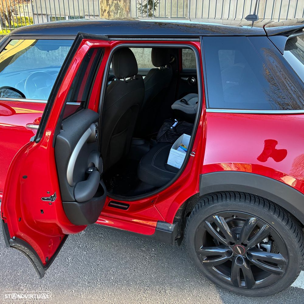 MINI 5 Portas Cooper D - 4