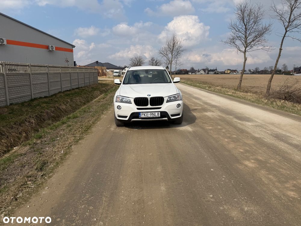 BMW X3 35d xDrive - 3