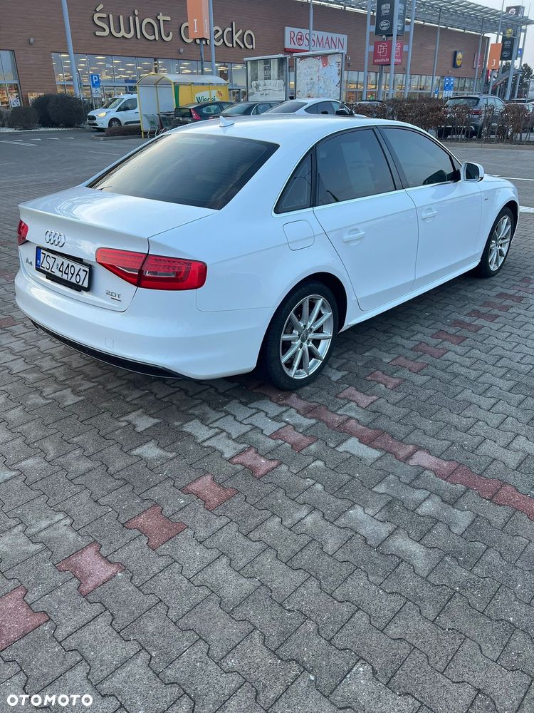 Audi A4 - 5
