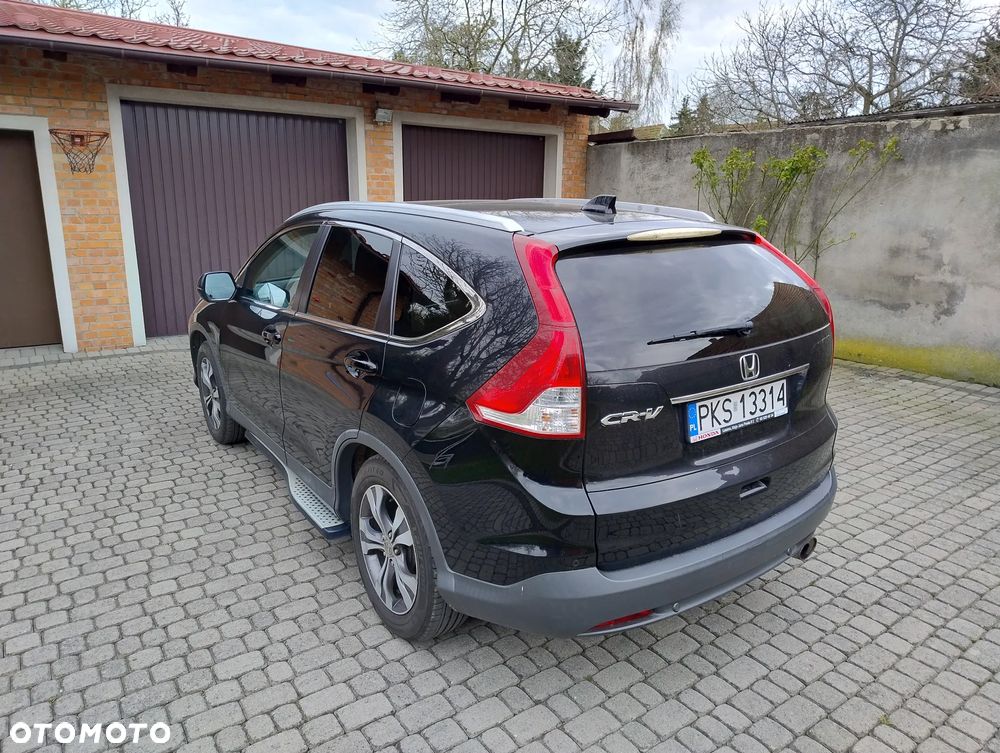 Honda CR-V 2.0 Executive - 11