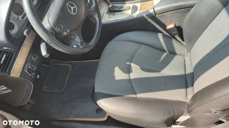 Mercedes-Benz Klasa E 200 T Kompressor Automatik Elegance - 12