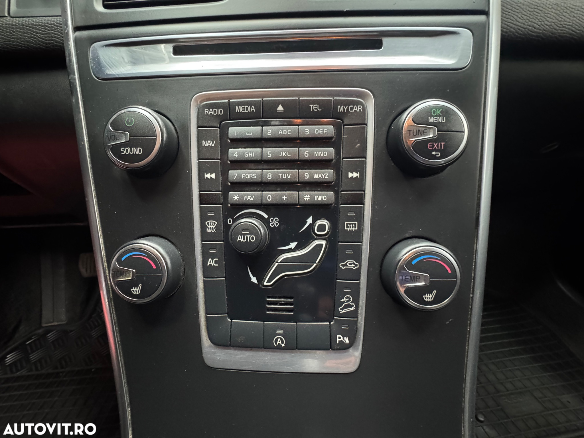 Volvo XC 60 - 14