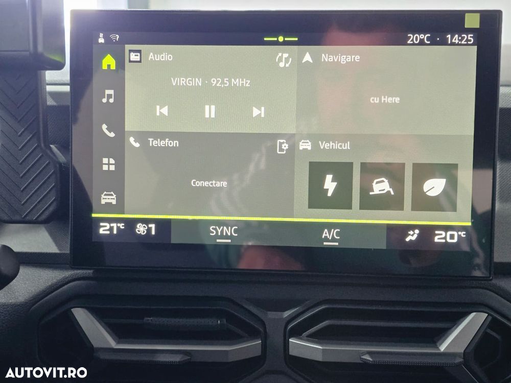 Dacia Bigster HEV 155 Journey - 10