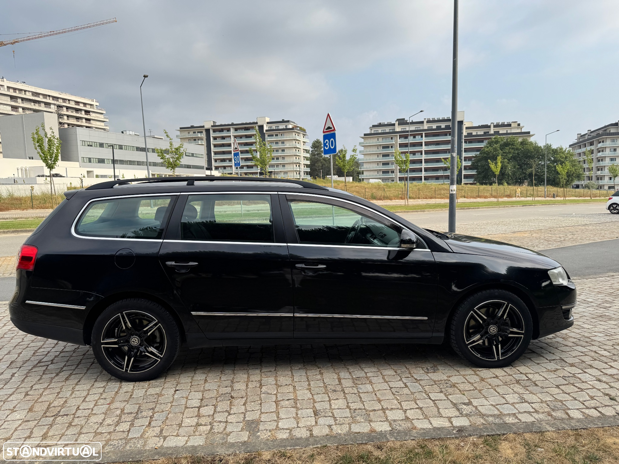 VW Passat Variant 2.0 TDi Confortline - 3