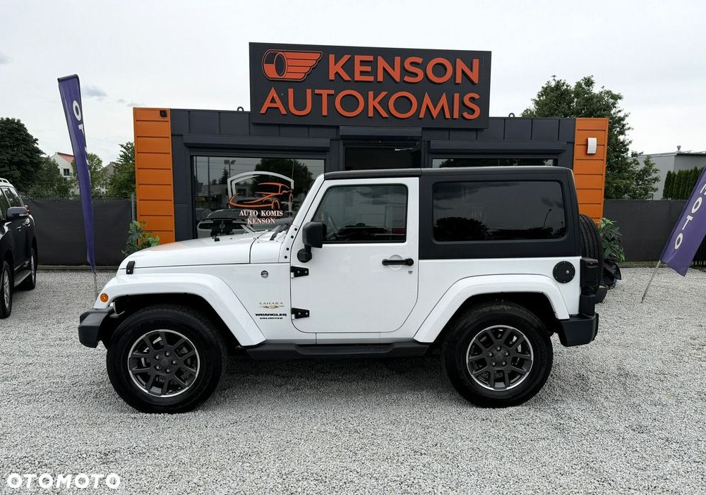 Jeep Wrangler 3.6 Sahara - 6