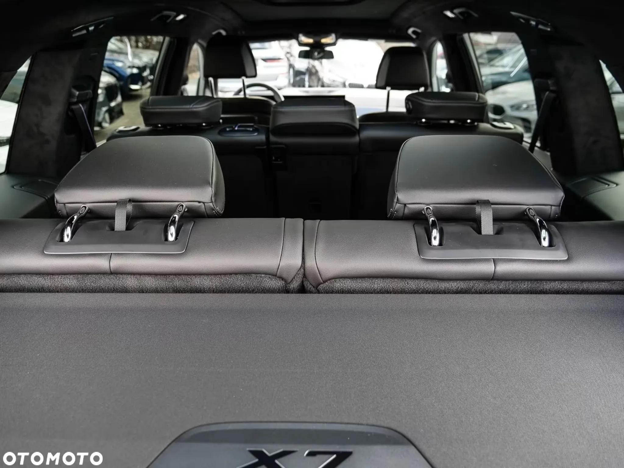 BMW X7 xDrive40d mHEV M Sport sport - 32