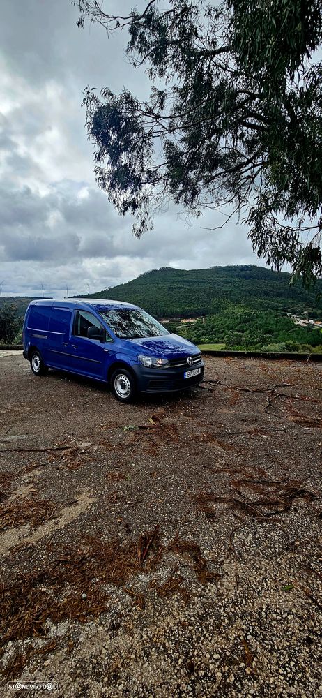 VW Caddy Maxi 2.0Tdi - 1
