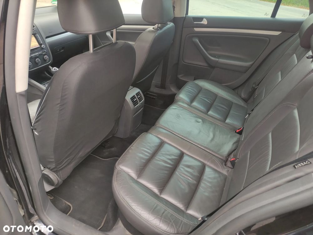 Volkswagen Golf V 1.4 TSI Comfortline - 7