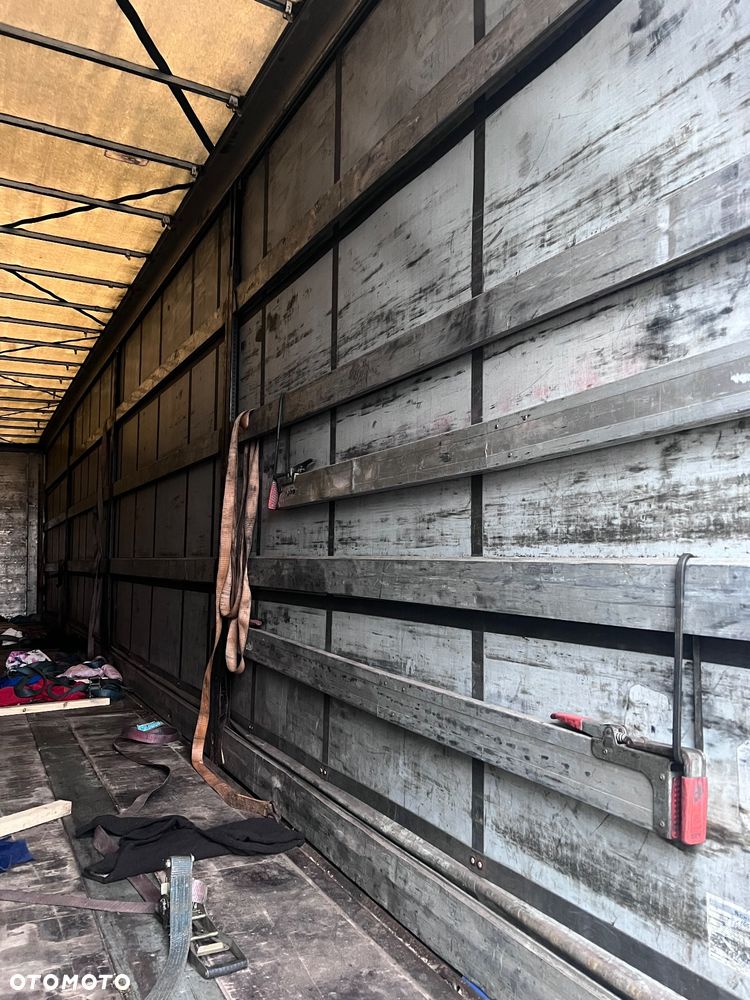 Kögel MEGA / OSIE SAF / ŁADNE PLANDEKI / KOŁO ZAPASOWE / 2016 ROK !! - 34