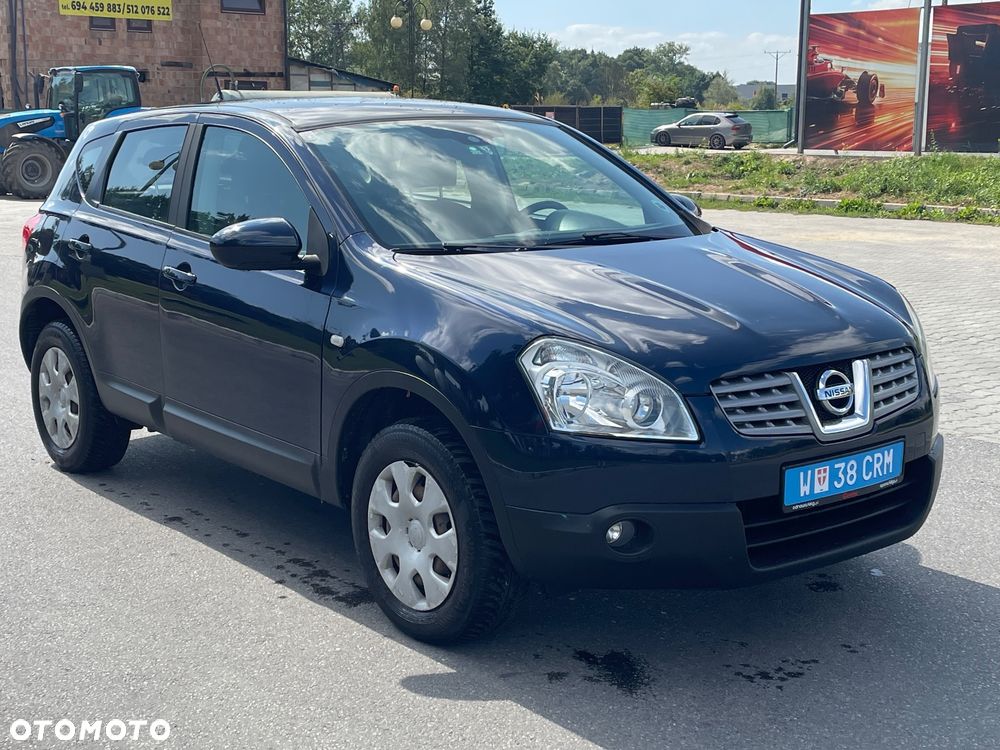 Nissan Qashqai 1.6 Acenta - 2