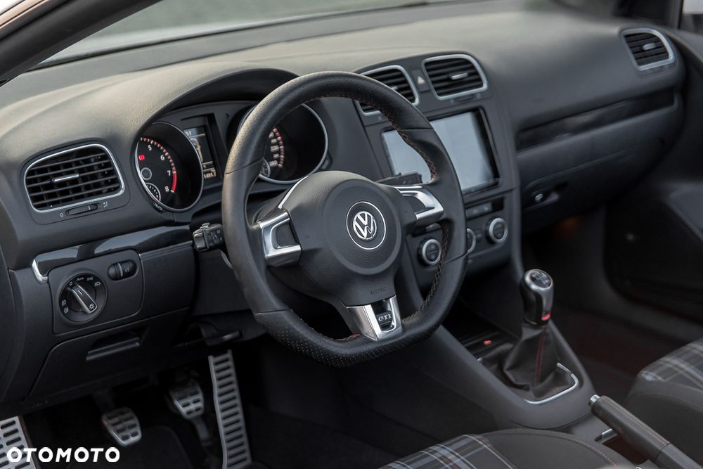 Volkswagen Golf Cabrio GTI - 6