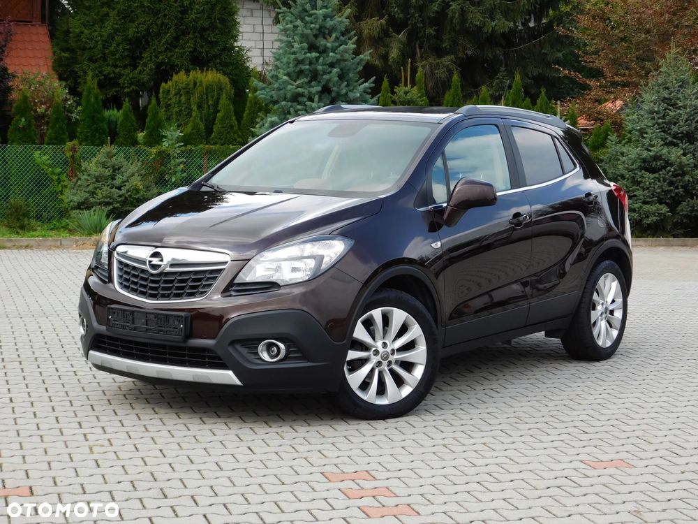 Opel Mokka 1.6 CDTI Cosmo S&S - 4