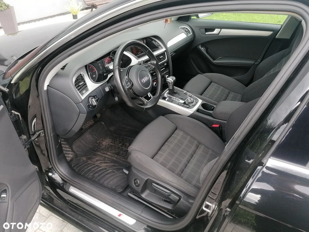 Audi A4 Avant - 12