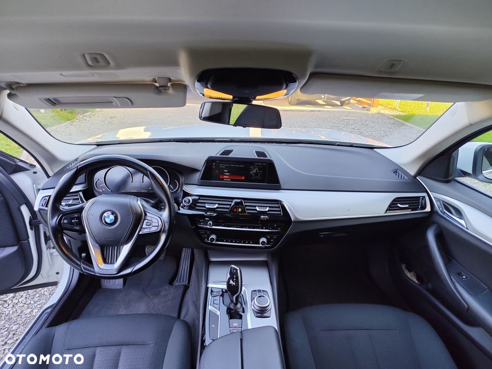 BMW Seria 5 - 7