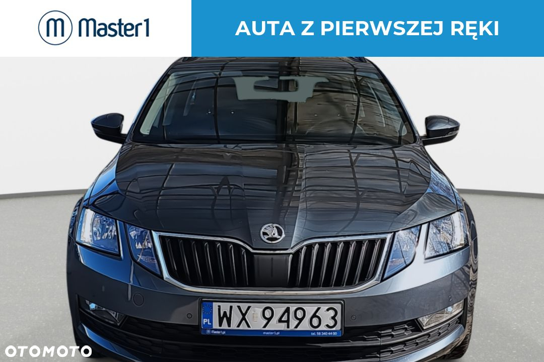 Skoda Octavia 1.4 TSI Ambition - 7