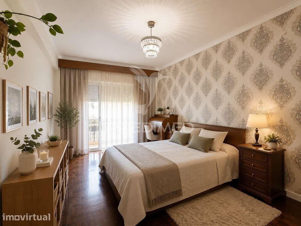 RESERVADO - Apartamento T3 Entroncamento - Grande imagem: 3/8