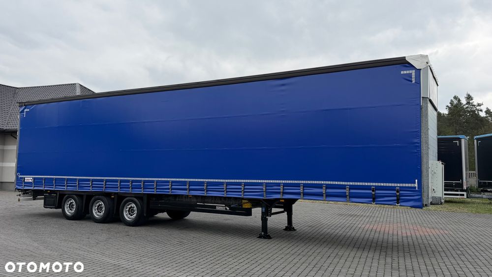 Schmitz Cargobull MEGA*385/55r19,5*Dwie osie podnoszone - 13