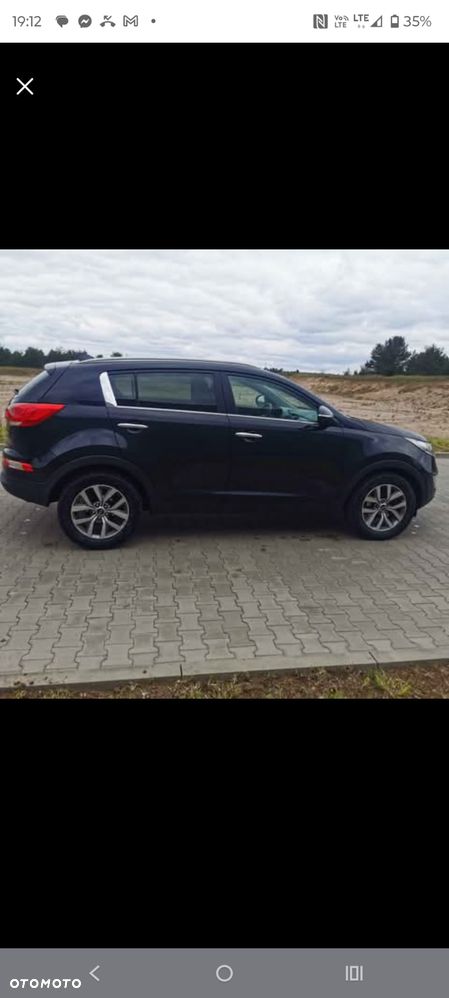 Kia Sportage - 5