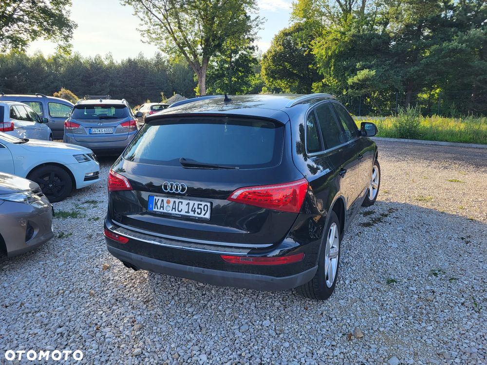 Audi Q5 2.0 TDI Quattro - 11